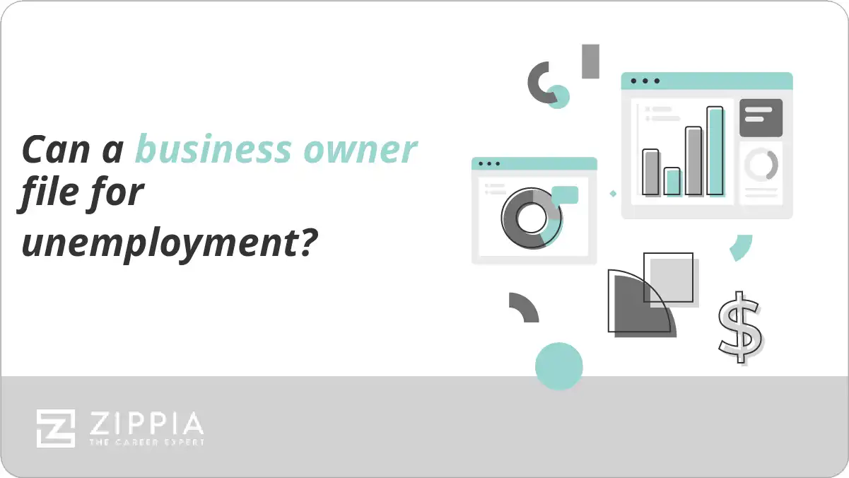 Can a business owner file for unemployment?