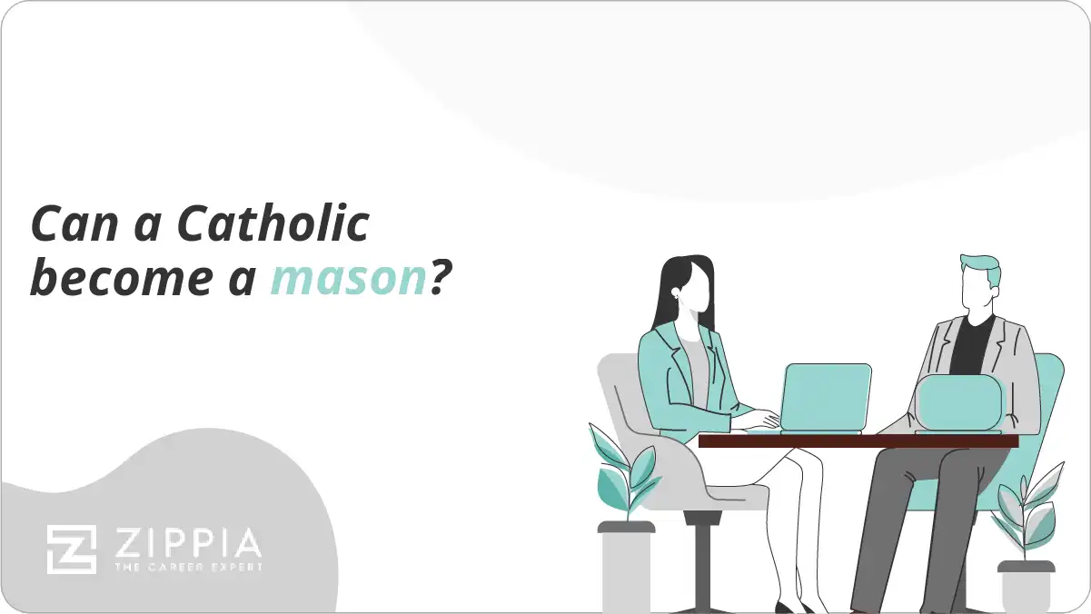 Can a Catholic become a mason?