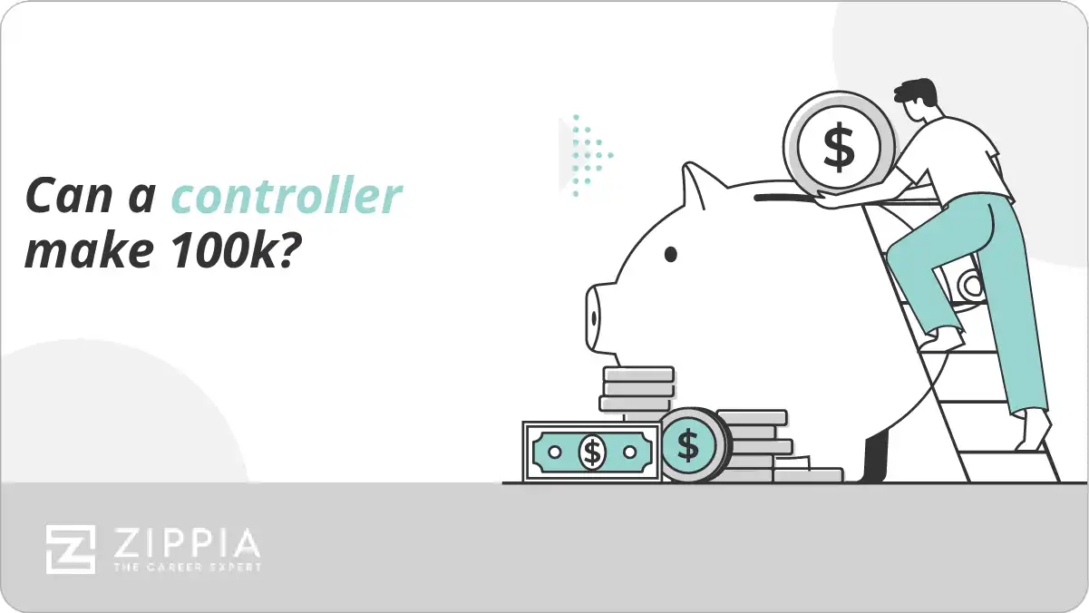 Can a controller make 100k?