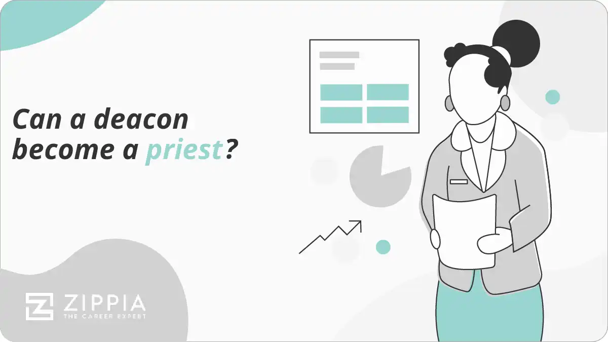 Can a deacon become a priest?
