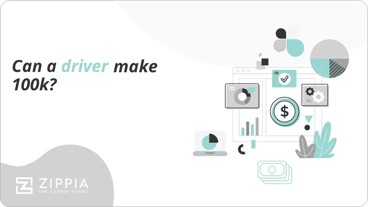 Can a driver make 100k?