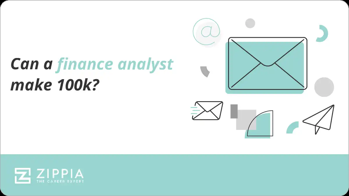 Can a finance analyst make 100k?