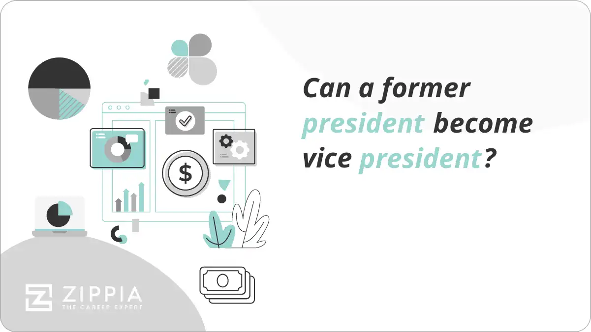 Can a former president become vice president?