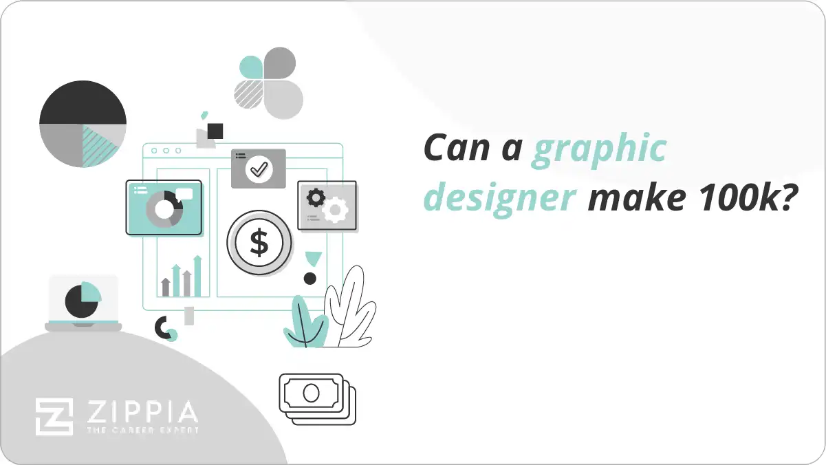 Can a graphic designer make 100k?