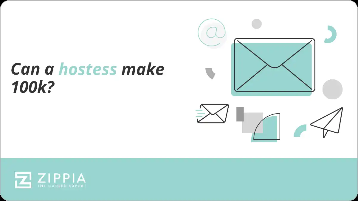 Can a hostess make 100k?