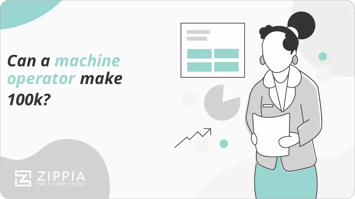 Can a machine operator make 100k?