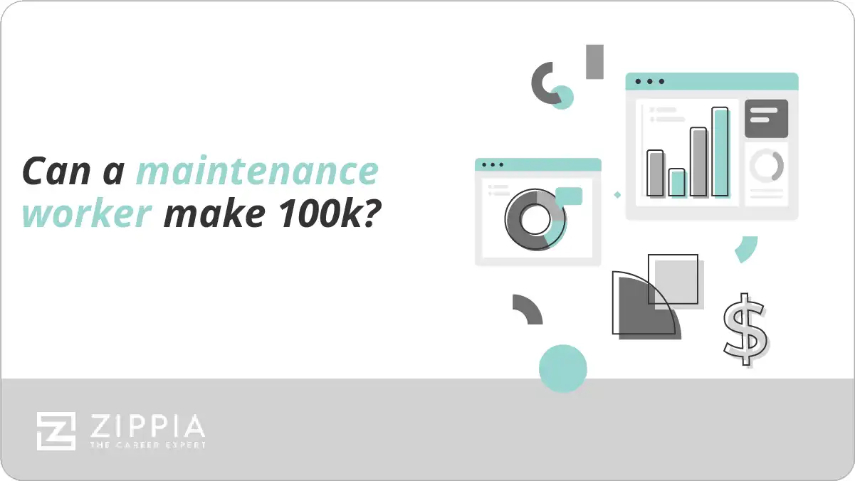 Can a maintenance worker make 100k?