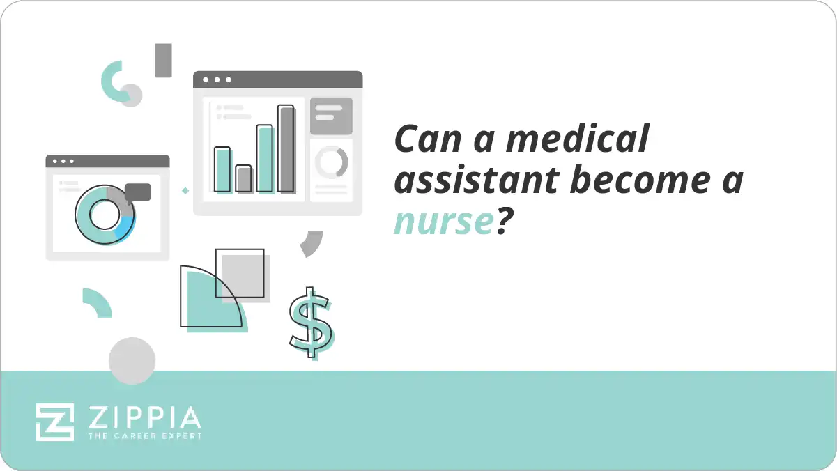 Can a medical assistant become a nurse?