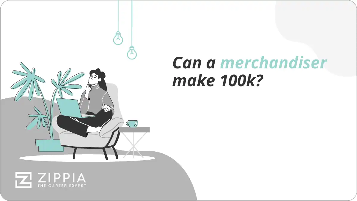Can a merchandiser make 100k?