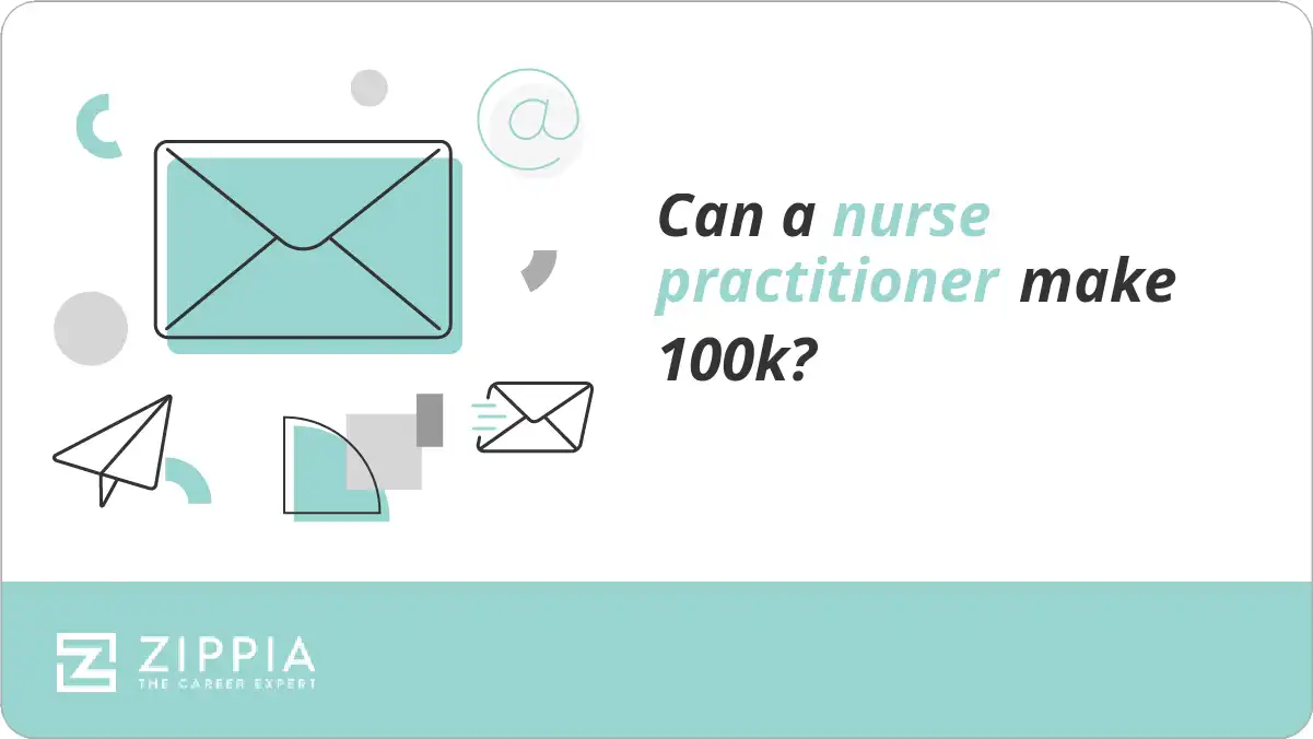 Can a nurse practitioner make 100k?