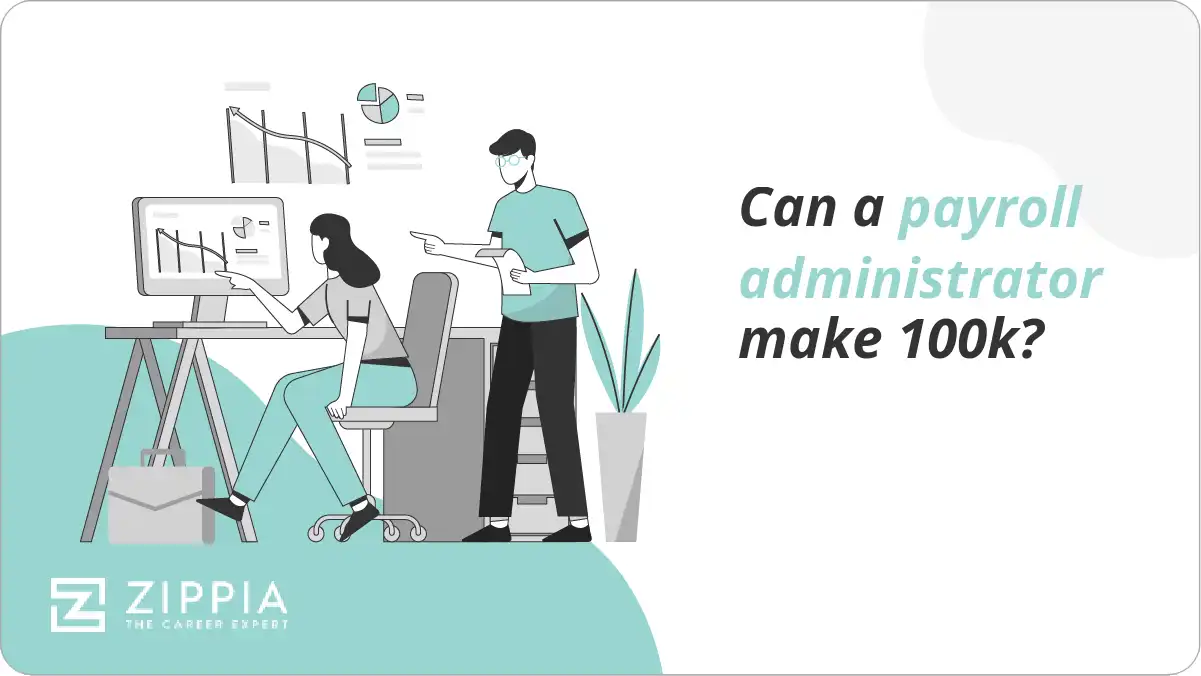 Can a payroll administrator make 100k?
