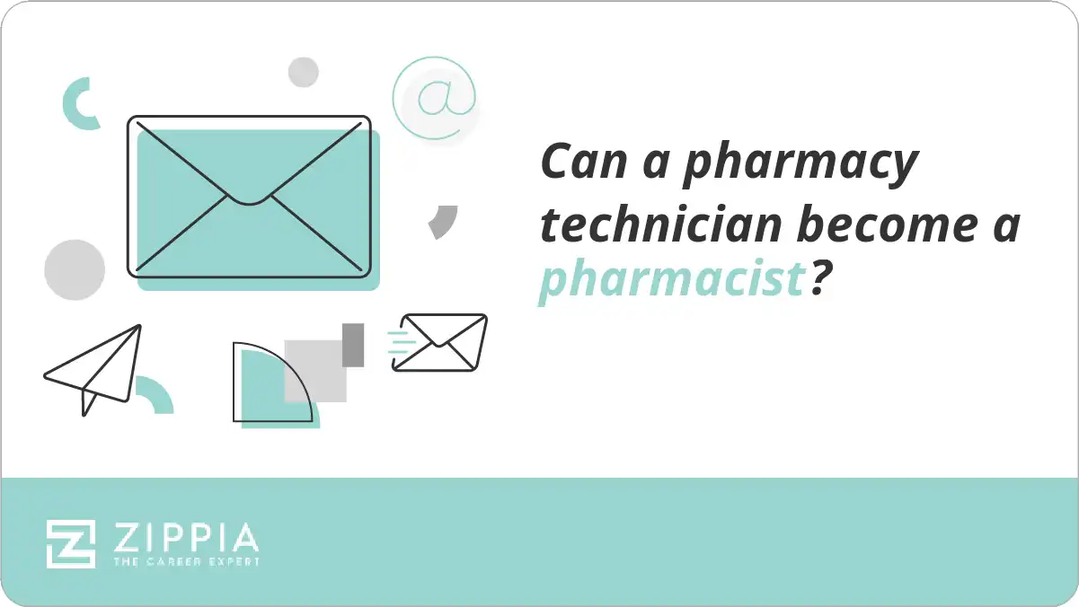 Can a pharmacy technician a pharmacist? Zippia