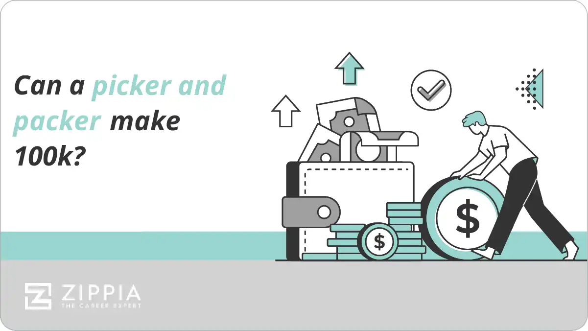 Can a picker and packer make 100k?