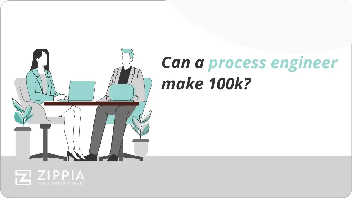 Can a process engineer make 100k?