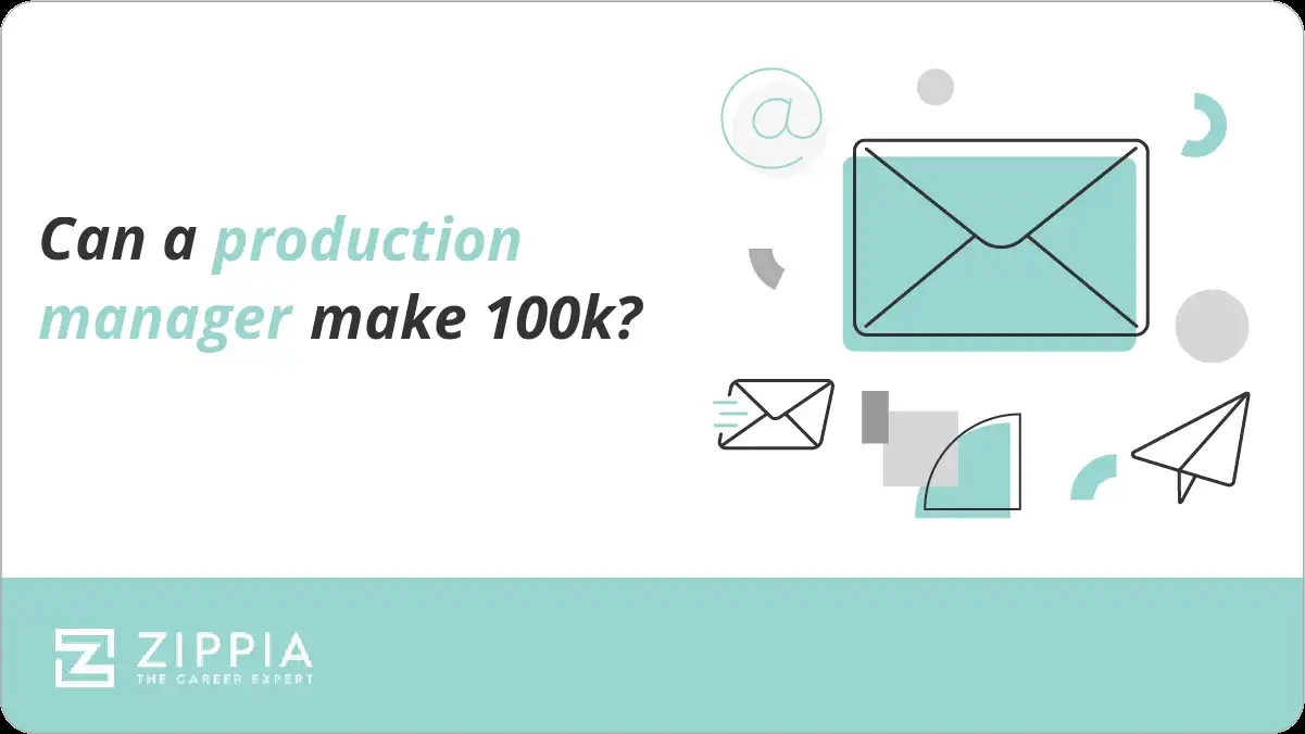 Can a production manager make 100k?