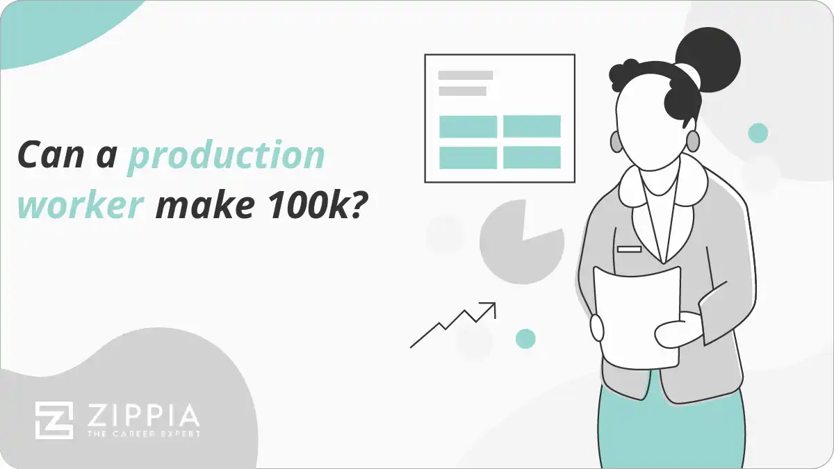 Can a production worker make 100k?