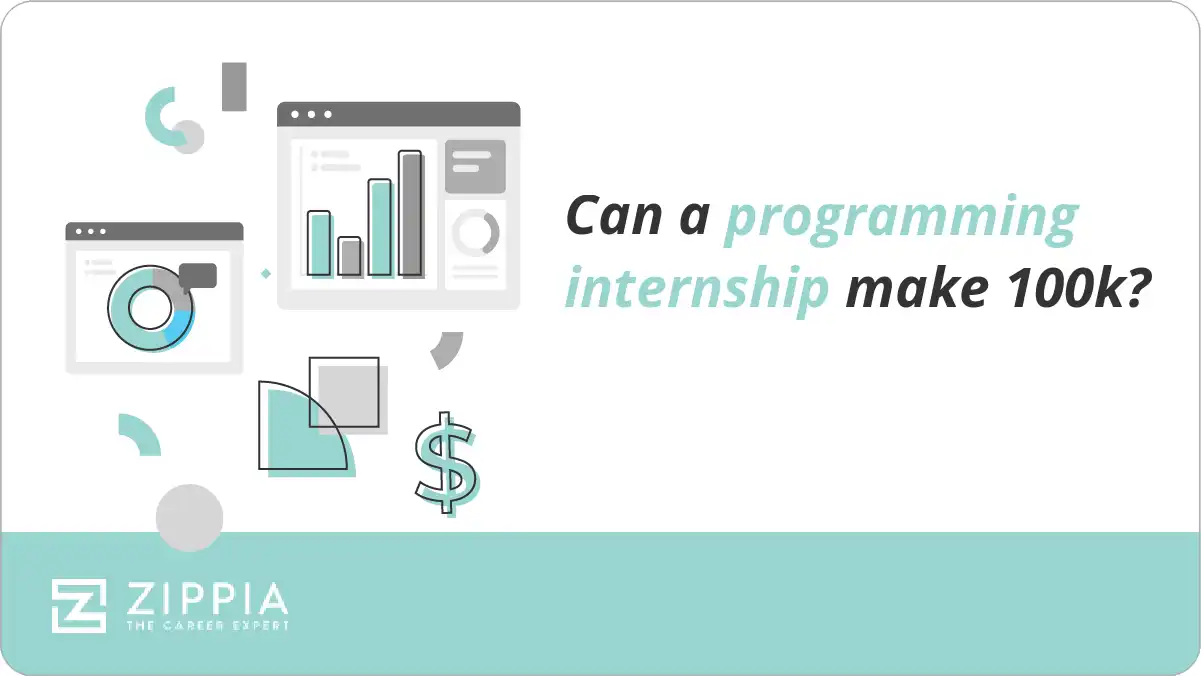 Can a programming internship make 100k?