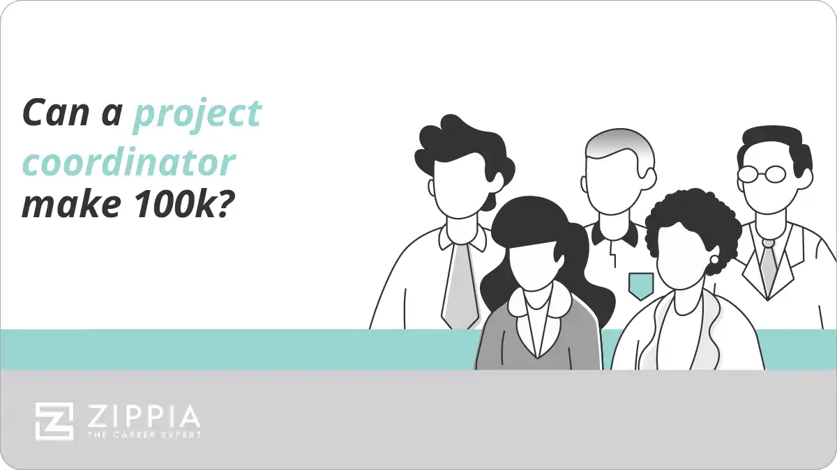 Can a project coordinator make 100k?