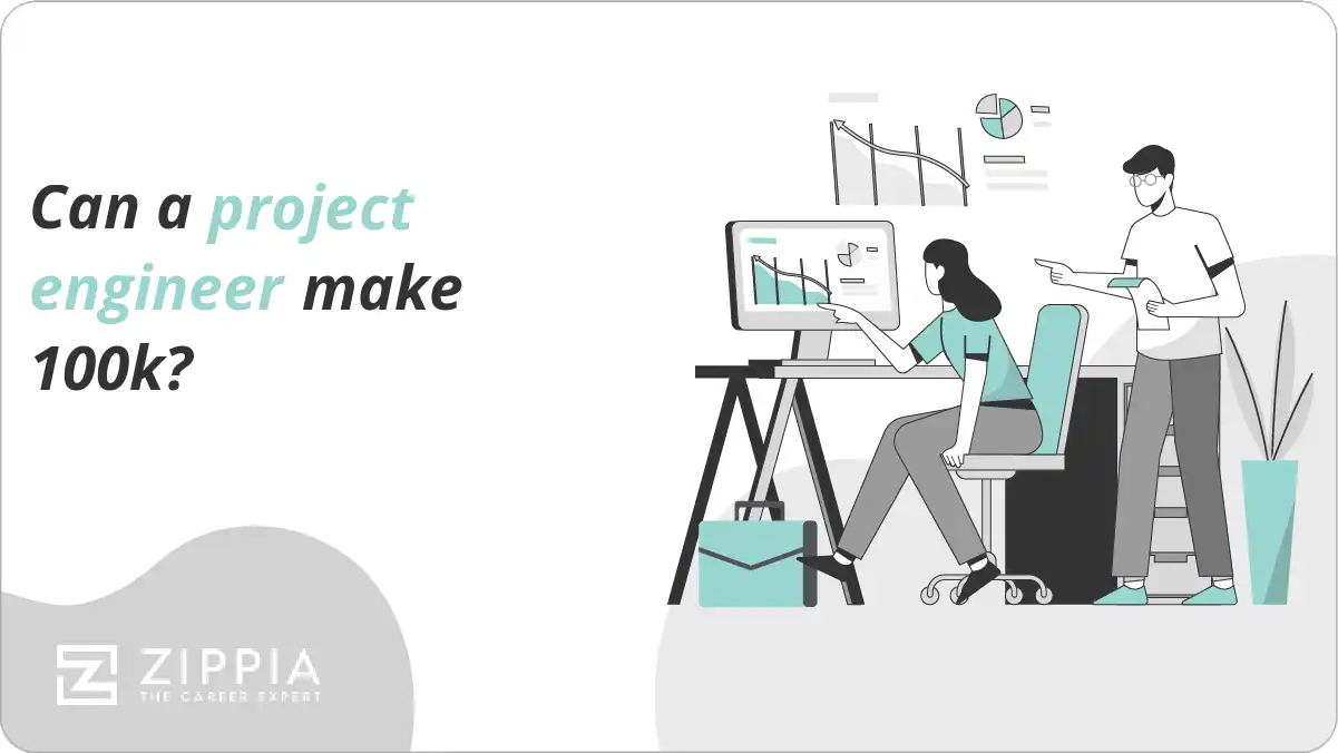 Can a project engineer make 100k?