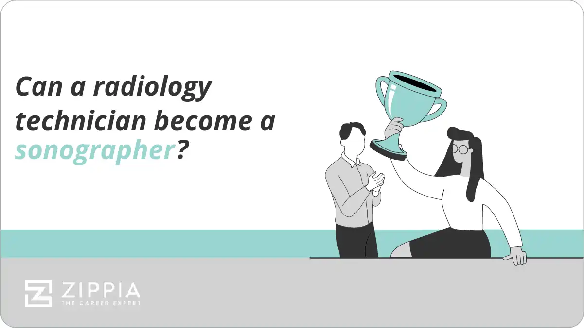Can a radiology technician a sonographer? Zippia