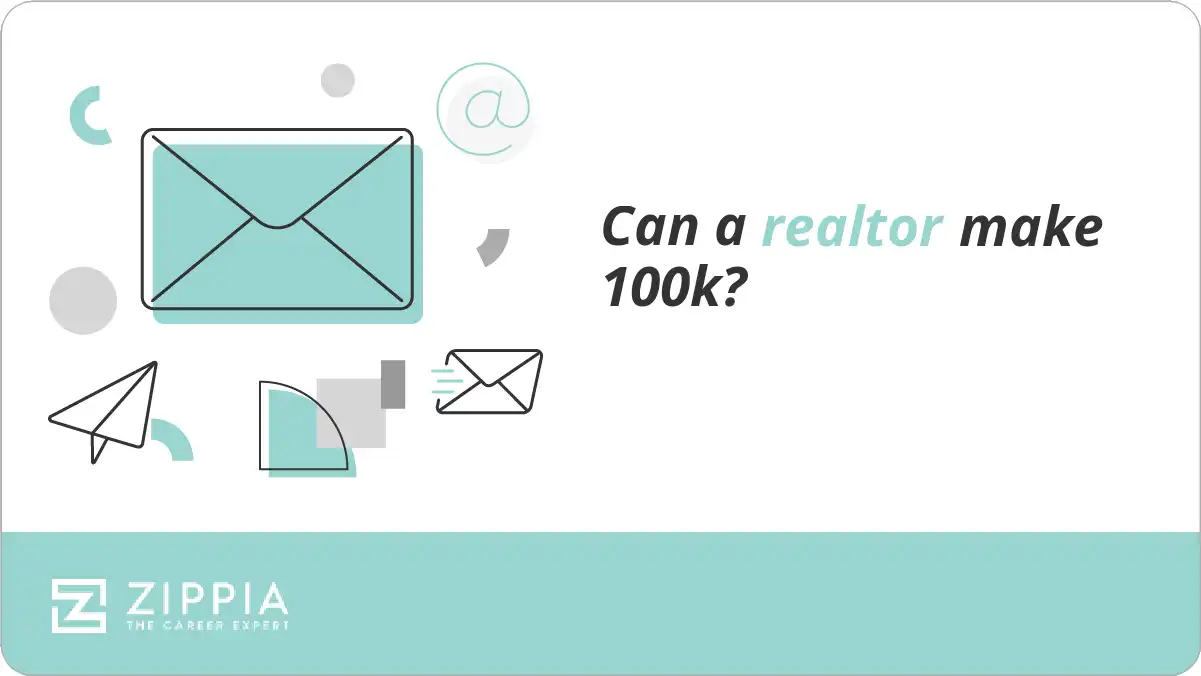 Can a realtor make 100k?