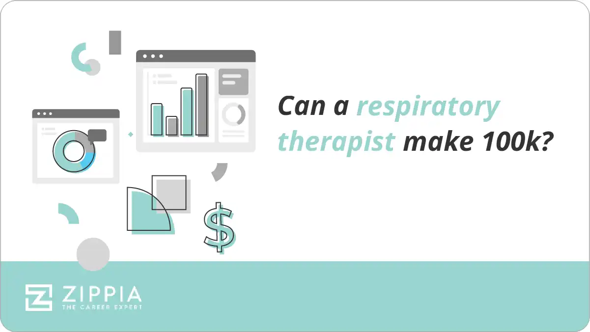 Can a respiratory therapist make 100k?