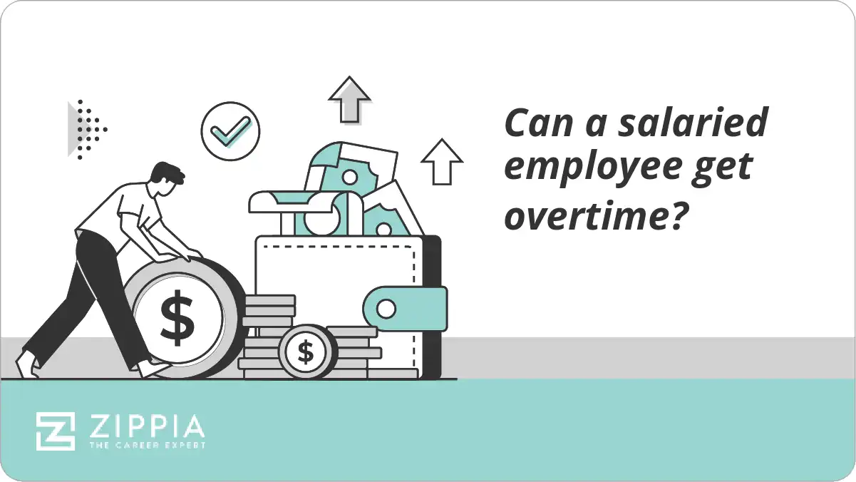 Can a salaried employee get overtime?