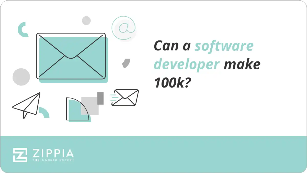 Can a software developer make 100k?