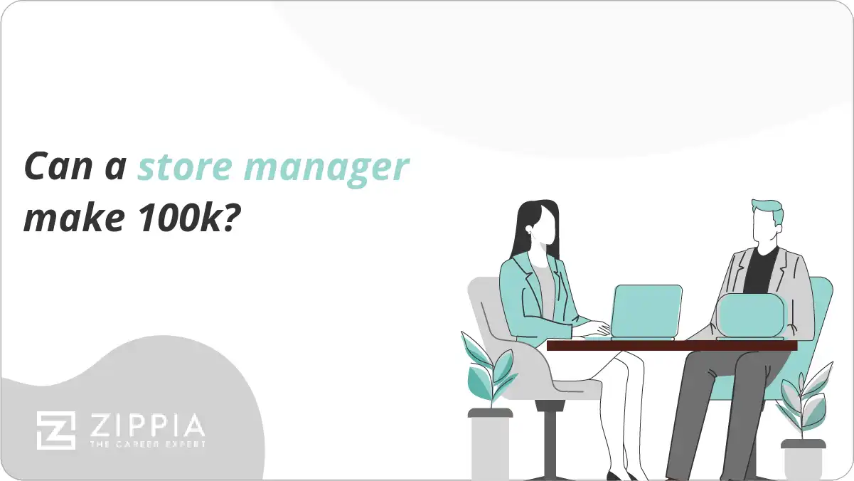 Can a store manager make 100k?