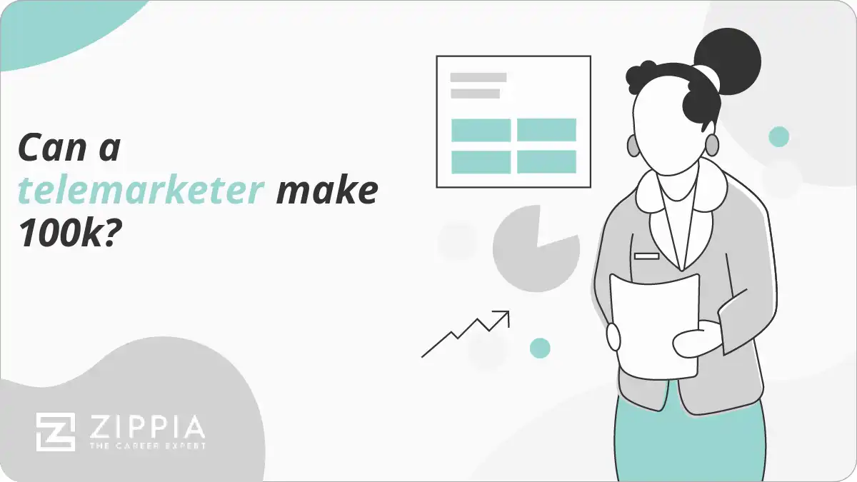 Can a telemarketer make 100k?