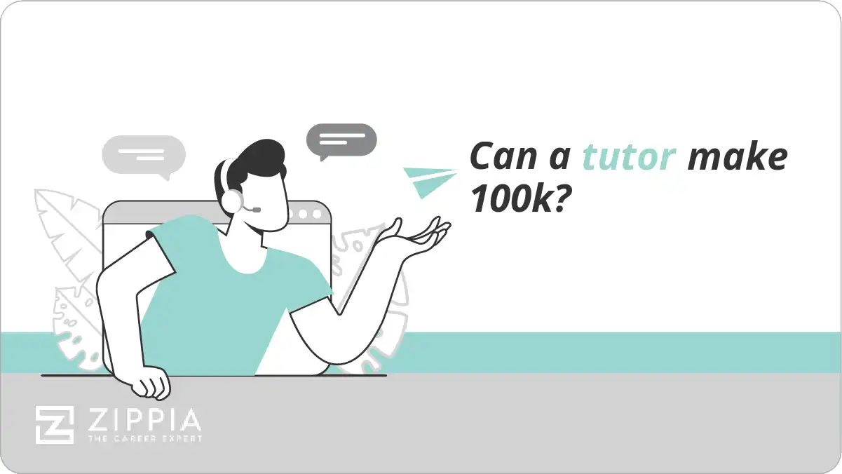 Can a tutor make 100k?