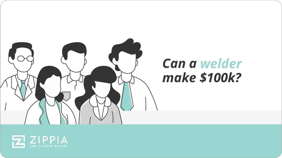 Can a welder make $100k?