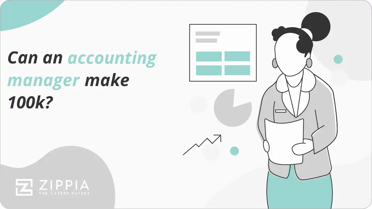 Can an accounting manager make 100k?