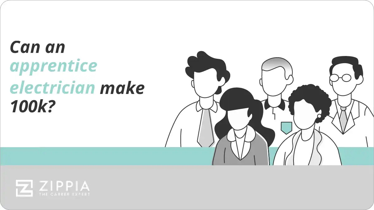 Can an apprentice electrician make 100k?