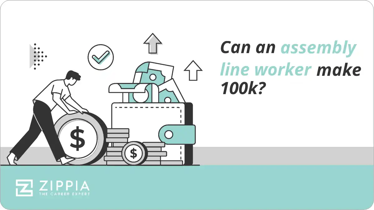 Can an assembly line worker make 100k?