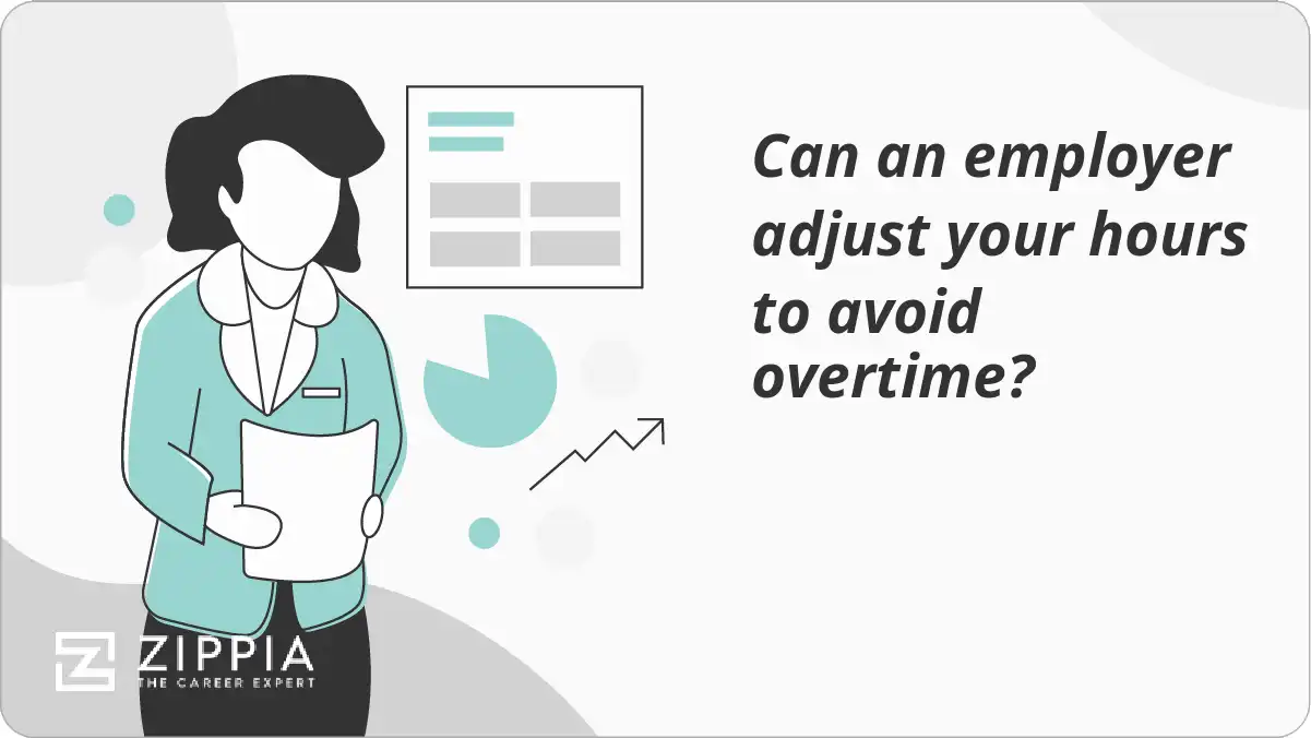 Can an employer adjust your hours to avoid overtime?