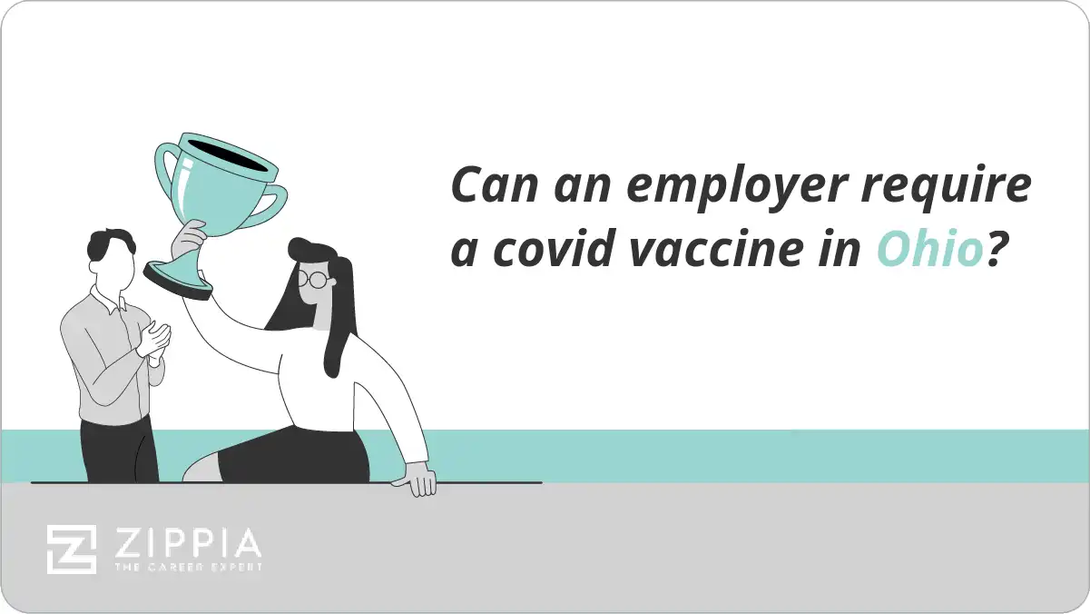 Can an employer require a covid vaccine in Ohio?