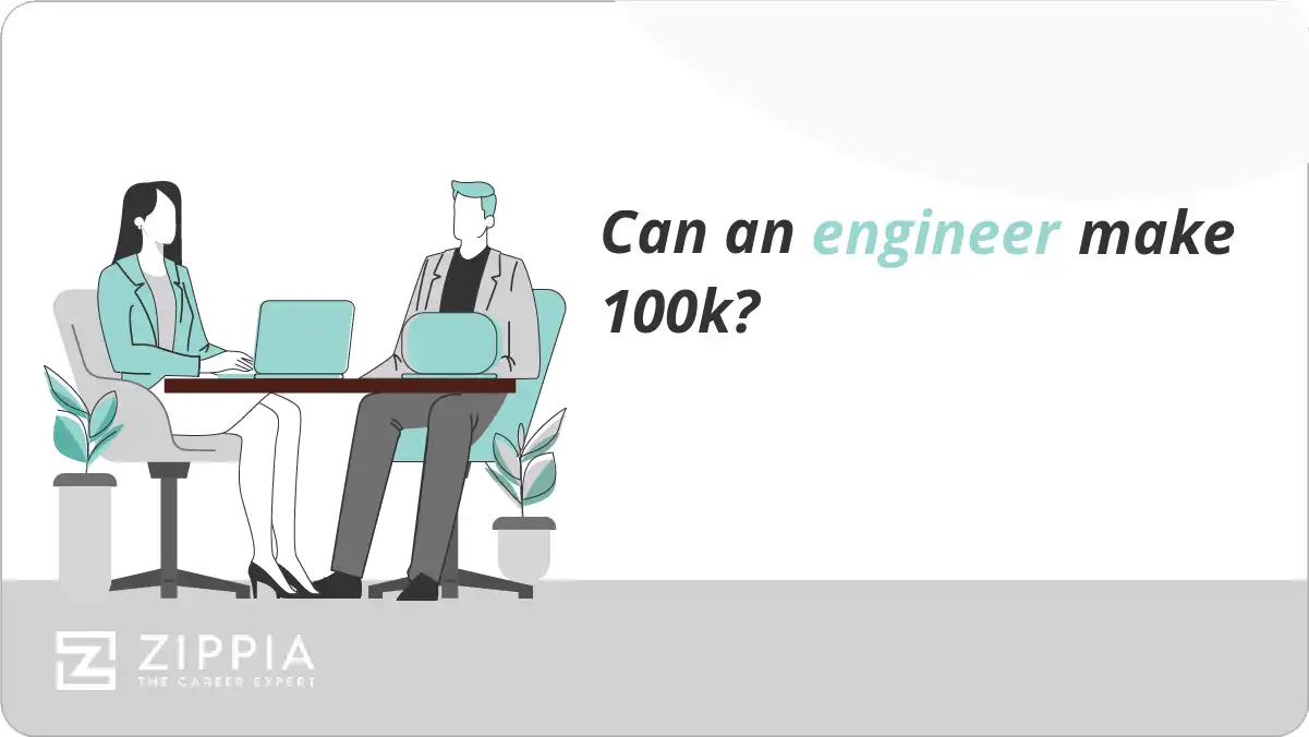 Can an engineer make 100k?