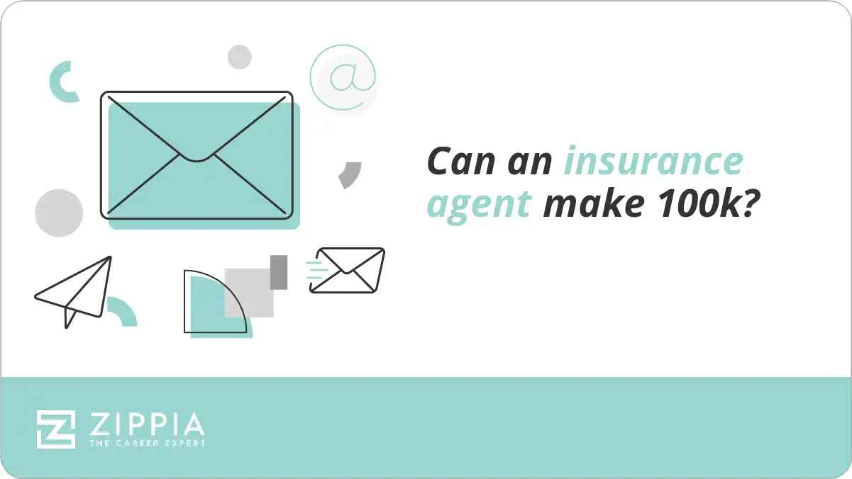 Can an insurance agent make 100k?