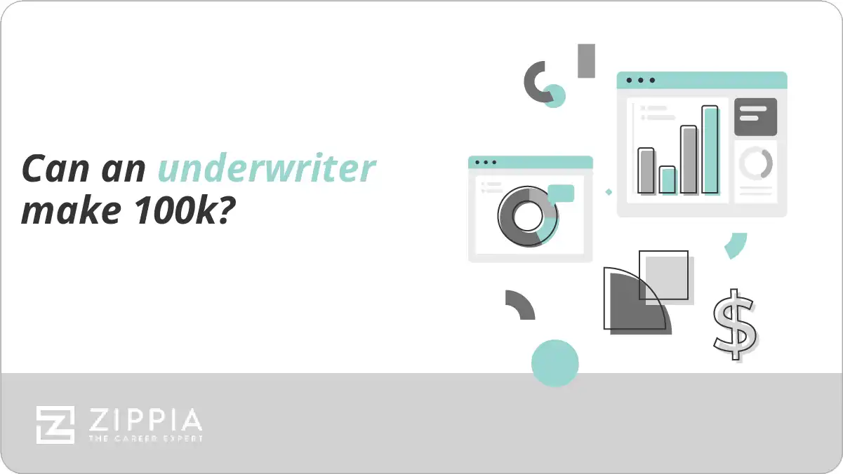 Can an underwriter make 100k?
