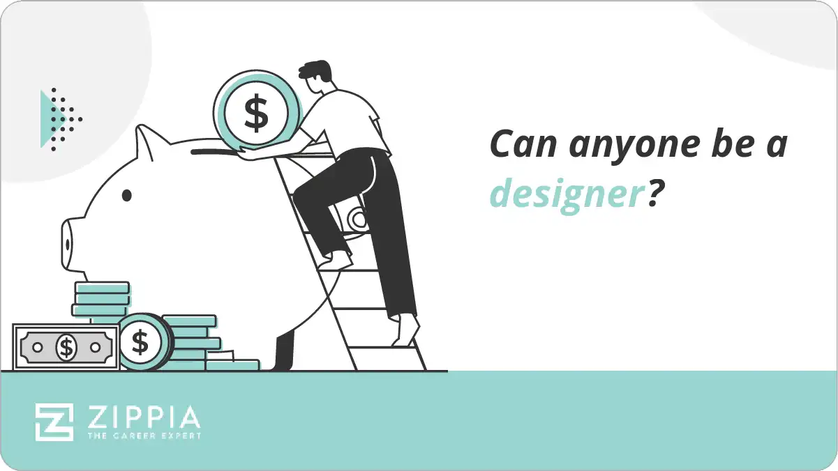 Can anyone be a designer?