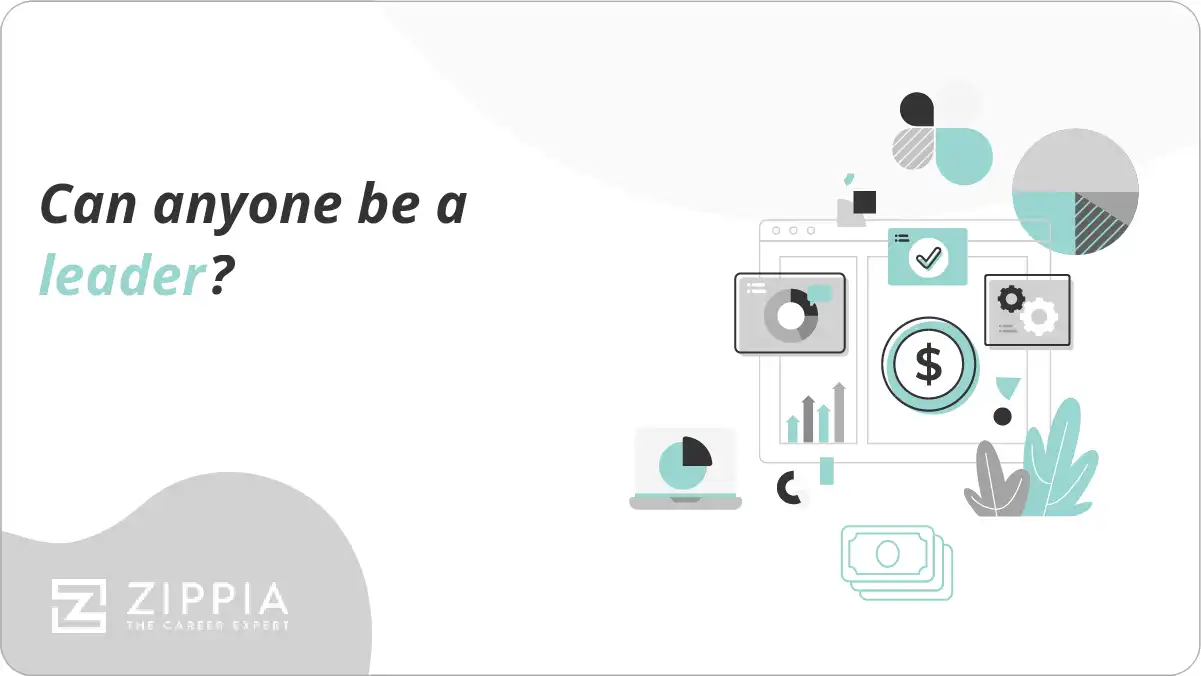 Can anyone be a leader?