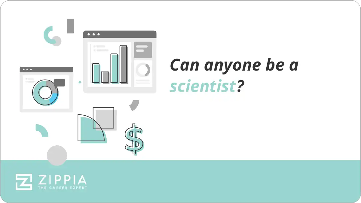 Can anyone be a scientist?