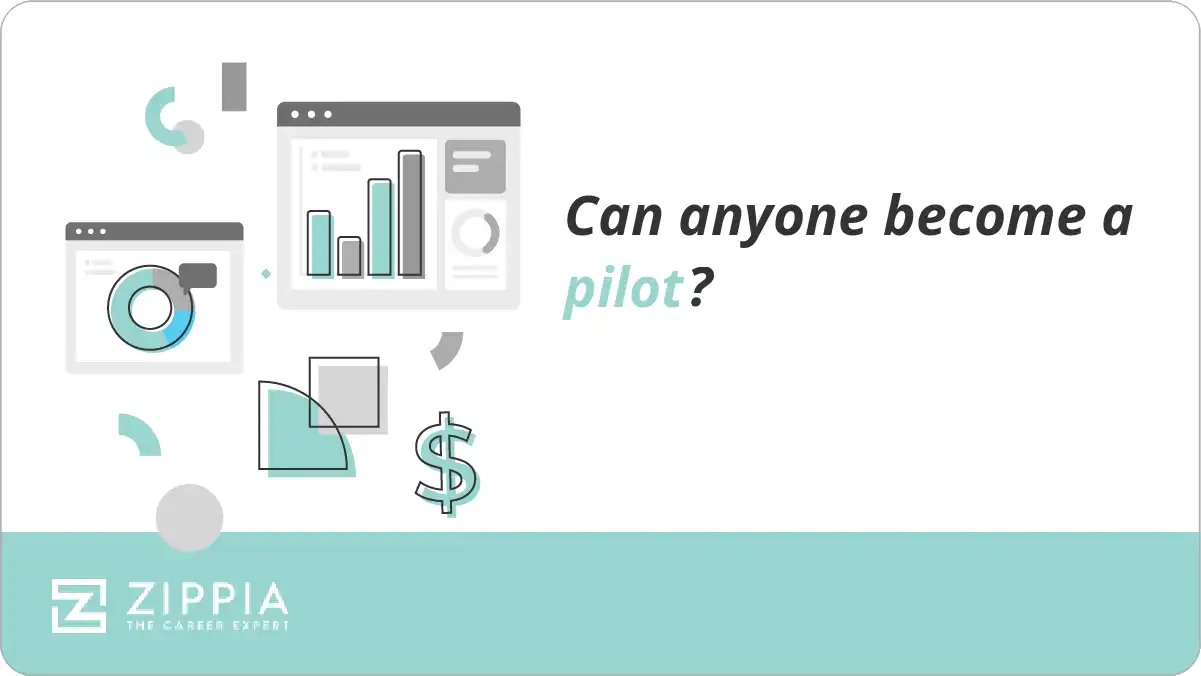 Can anyone become a pilot?