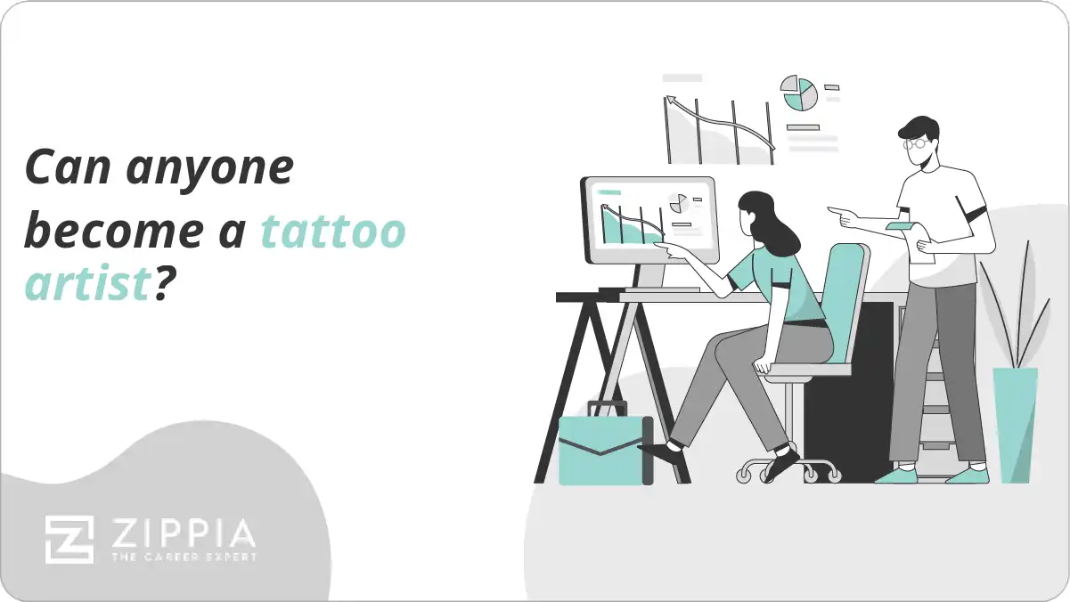 Can anyone become a tattoo artist?
