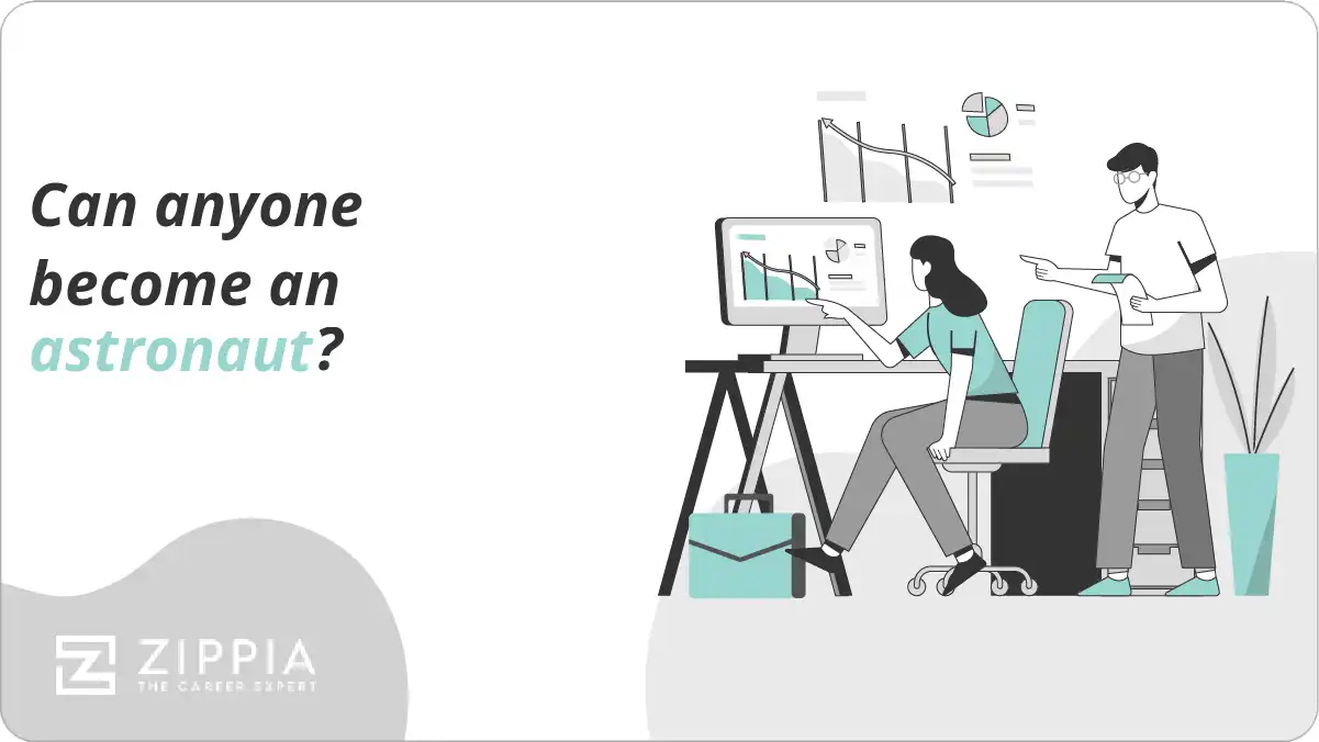 Can anyone become an astronaut?