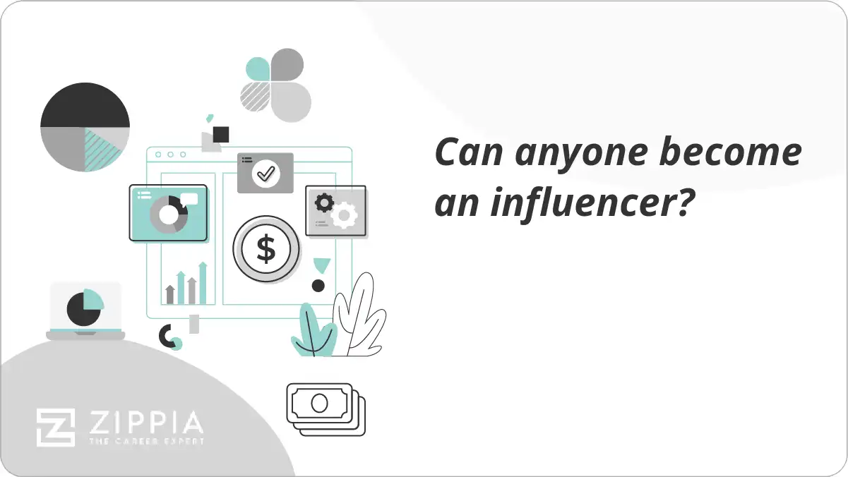 Can anyone become an influencer?