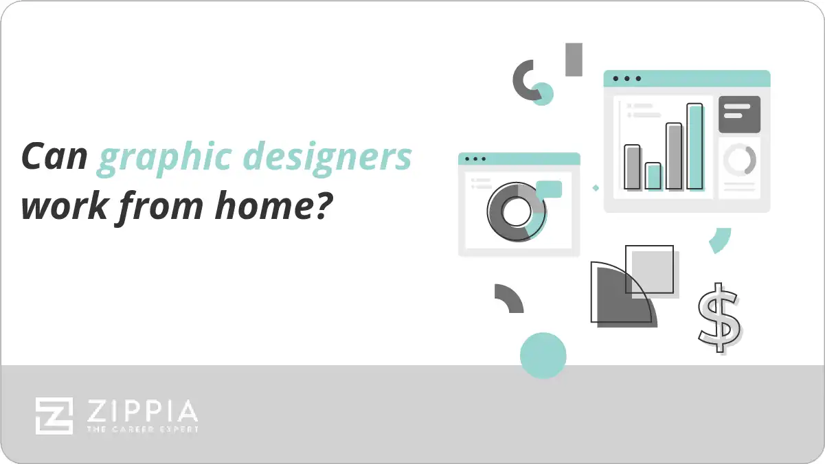 Can graphic designers work from home?