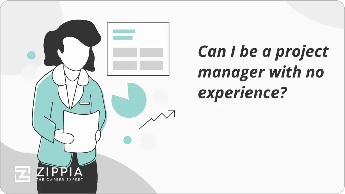 Can I be a project manager with no experience?