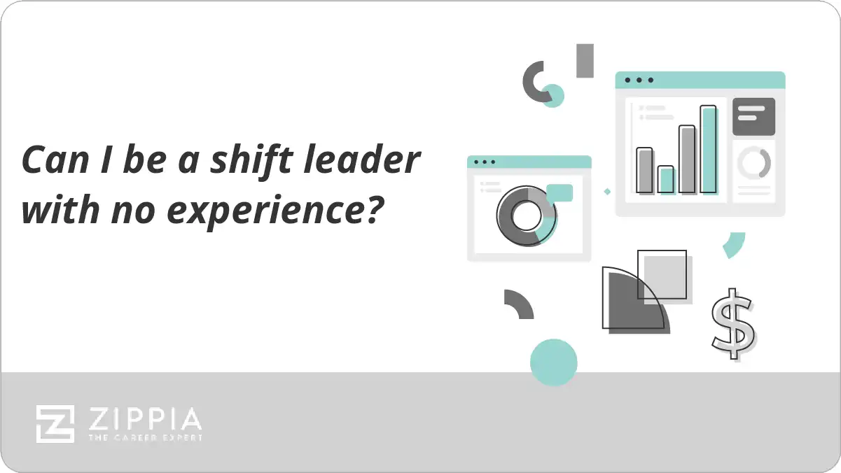 Can I be a shift leader with no experience?